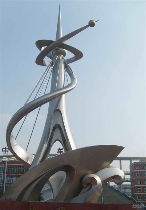 吴江大型不锈钢雕塑厂