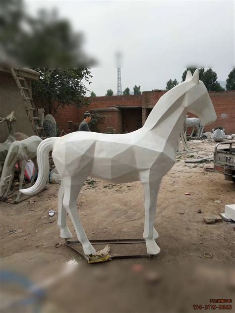 咸宁玻璃钢动物雕塑加工
