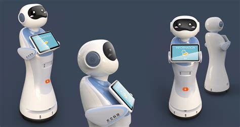 商用服务机器人未来
