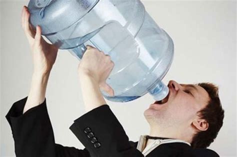 喝太多水对健身有影响吗？