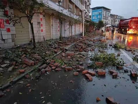 四川泸州地震