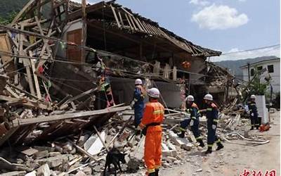 四川雅安地震,四川地震致27人死亡，200余人受伤