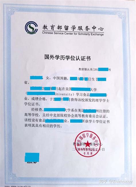 国外学位证书在中国认证难吗