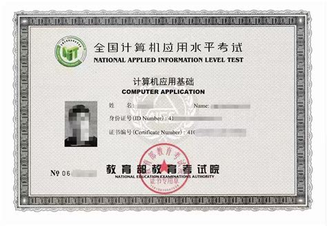 国外计算机应用技术文凭证书