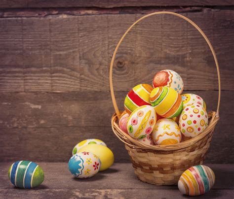 复活节的彩蛋象征的是什么 复活节的彩蛋象征