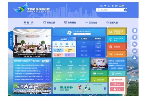 大鹏推广型网站开发