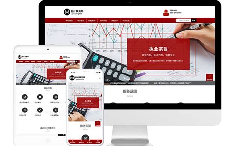 天津会计网站推广服务业务