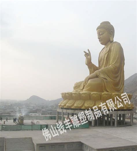 天津佛像不锈钢雕塑