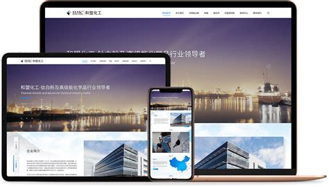 天津高端网站建设公司