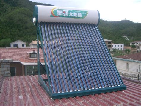 太阳能热水器冬天可以用吗(太阳能热水器冬天可以洗澡吗)