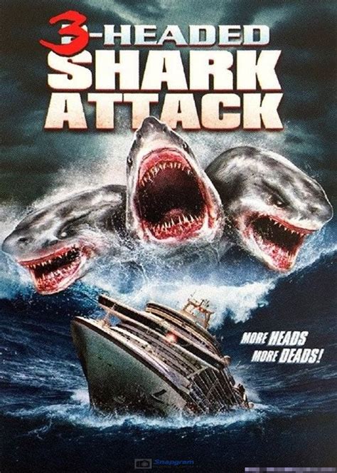 夺命三头鲨电影免费完整版