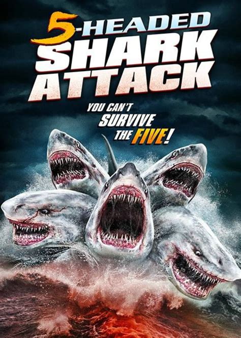 夺命五头鲨电影免费观看完整版