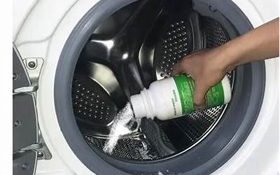 如何清理洗衣机（清洗洗衣机步骤）