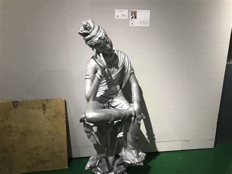 威海不锈钢佛像雕塑制作