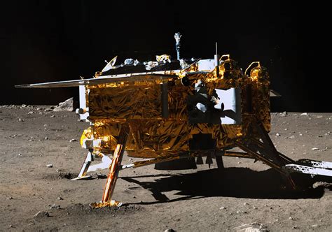 嫦娥三号落月直播