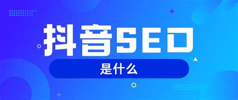 宁波抖音seo搜索优化公司