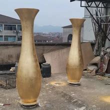 宁波玻璃钢花瓶厂家直销