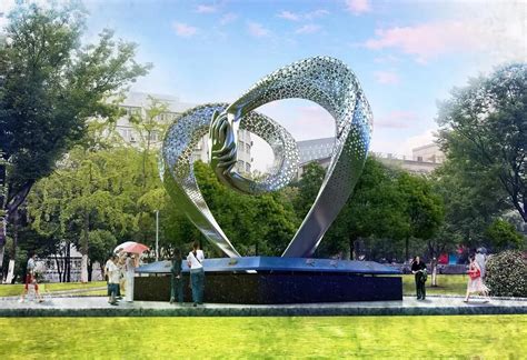 宁波玻璃钢雕塑方案
