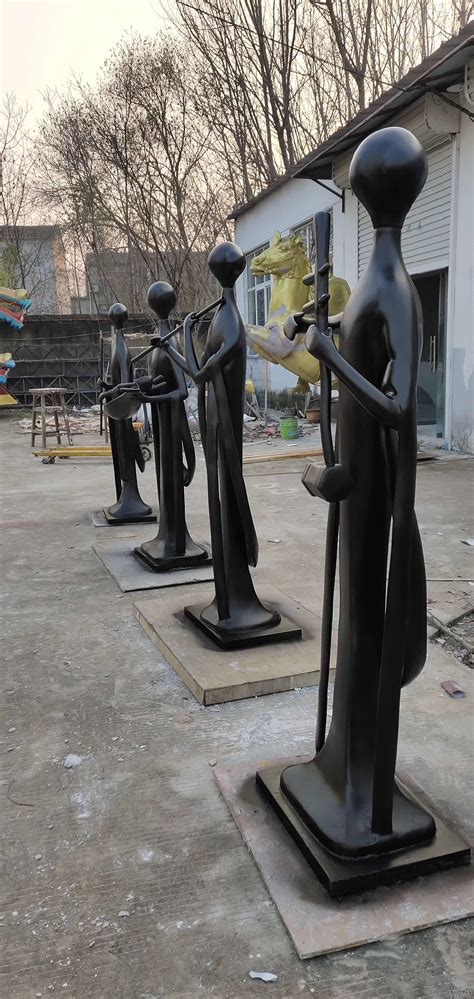 安徽人物玻璃钢雕塑市场