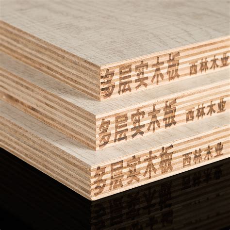 实木多层板是什么材质,环保吗(实木多层板是什么材质?用到胶水了吗)
