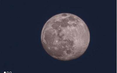 小米11怎么拍月亮,小米11为何能轻松拍摄美丽月亮？