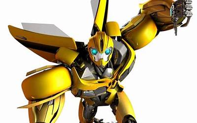 小黄蜂变形金刚,黄色机器人蜂变：新的金属巨人