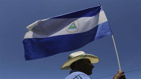 尼加拉瓜与荷兰断绝外交关系