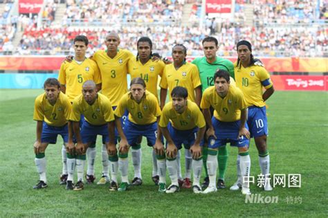 巴西国奥队