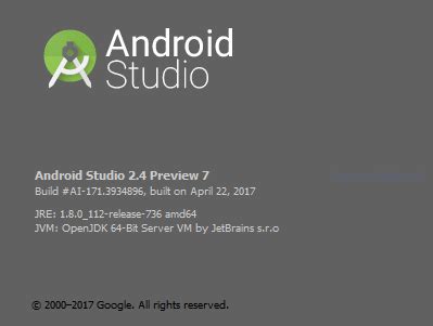 Androidstudio常见错误修改