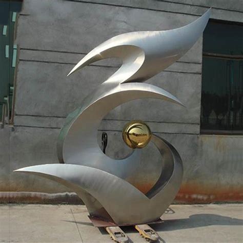 广州市不锈钢雕塑技术