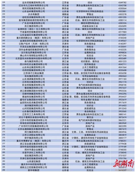广州民营企业排名