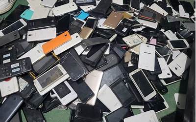 废旧手机回收工厂（废旧手机回收工厂）
