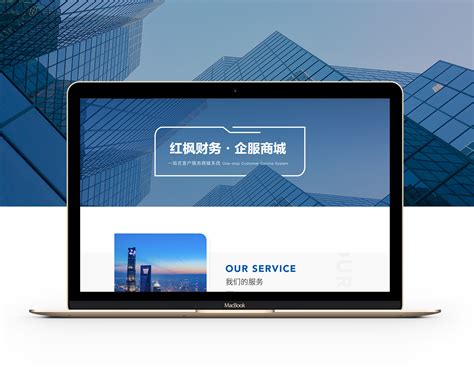建企业门户网站