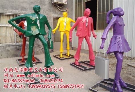 徐州玻璃钢人物雕塑公司