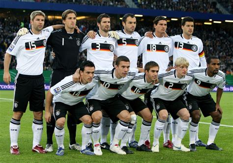 德国足球国家队