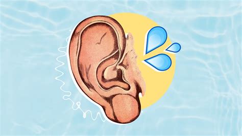 怎样才能把耳朵里的水排出来