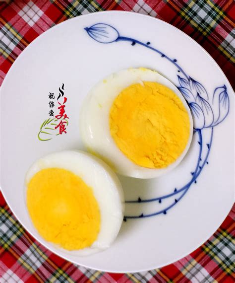 怎样煮鸡蛋