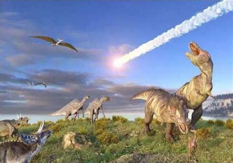 恐龙诞生了