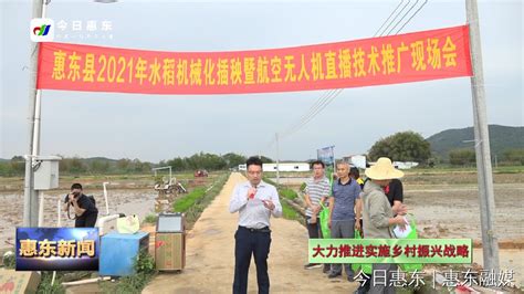 惠东县农业技术推广中心网站