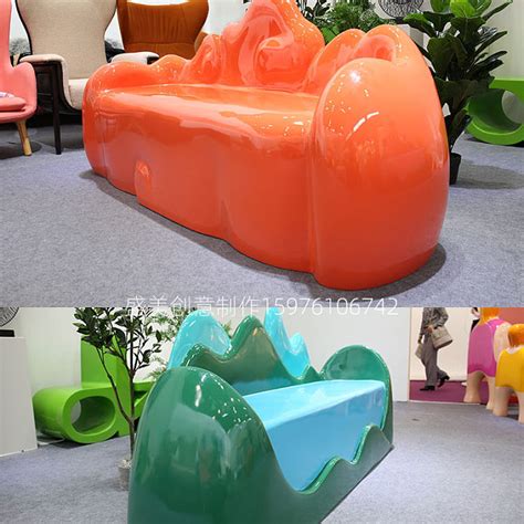 惠州玻璃钢休闲椅