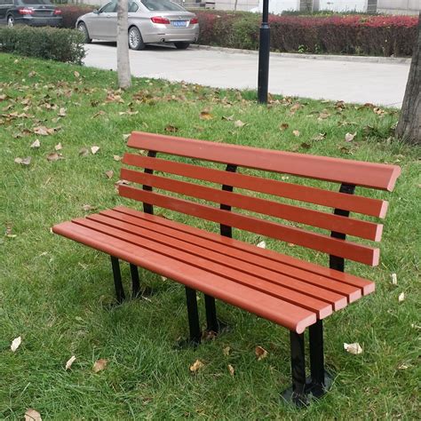 户外公园休闲椅凳