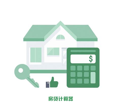 房屋贷款计算