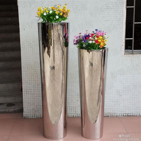 扬州不锈钢花盆制造