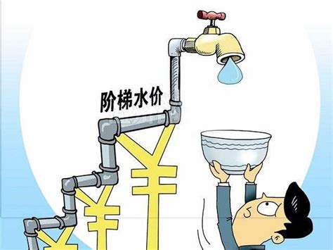 扬州的水费为什么6位数不好交