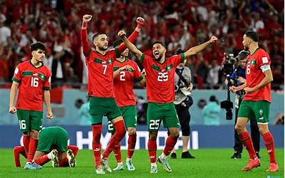  摩洛哥世界杯