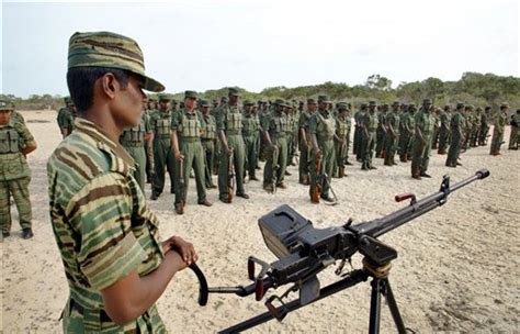 斯里兰卡猛虎组织
