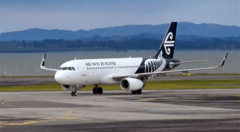 新西兰航空将给旅客称重