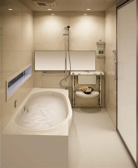 日式整体浴室