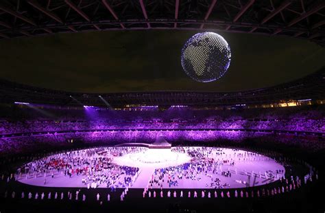 日本奥运会开幕式直播