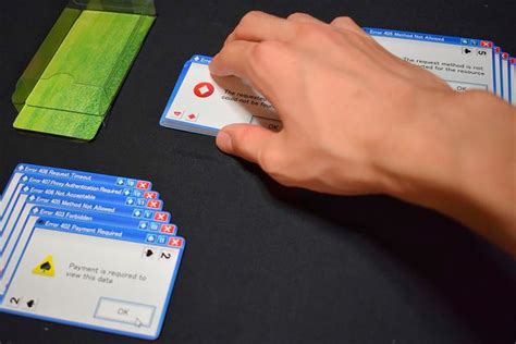 日本推出微软错误弹窗扑克